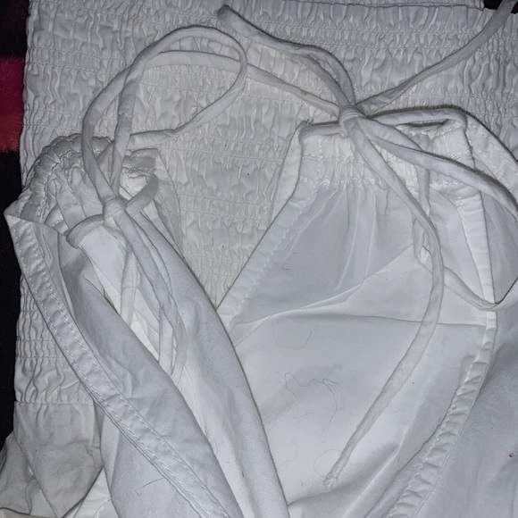 white old navy top - Picture 5 of 5